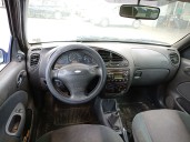 ford fiesta iv (ja_, jb_) del año 2001