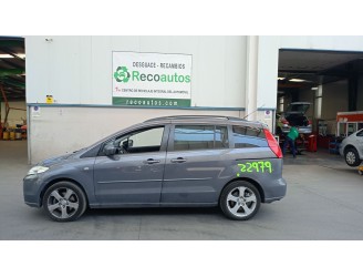 mazda 5 (cr) del año 2007