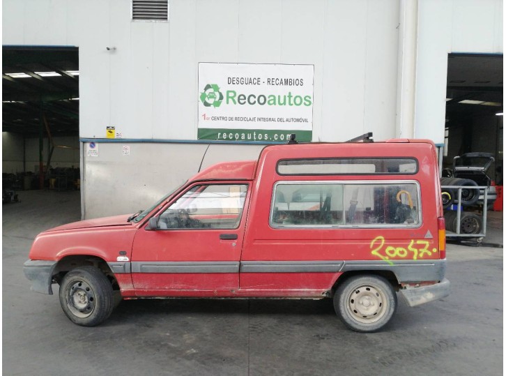 renault rapid/express (f40) del año 1993
