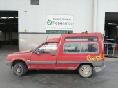 renault rapid/express (f40) del año 1993