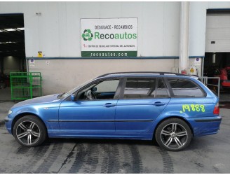 bmw serie 3 touring (e46) del año 2002