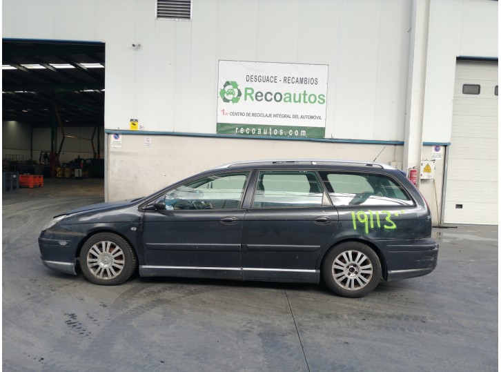 citroën c5 berlina del año 2006
