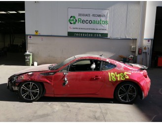 Toyota GT 86 from 2012