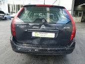 citroën c5 berlina del año 2006