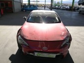 toyota gt 86 del año 2012