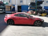 toyota gt 86 del año 2012