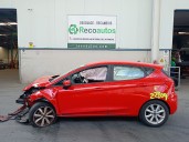 ford fiesta vii (hj, hf) del año 2018