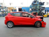 ford fiesta vii (hj, hf) del año 2018