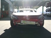 toyota gt 86 del año 2012