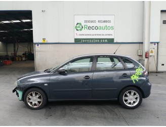 seat ibiza (6l1) del año 2008