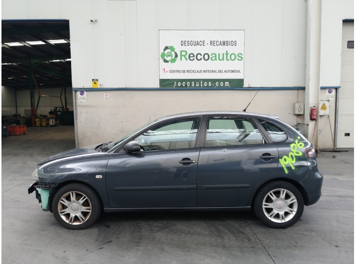 seat ibiza (6l1) del año 2008
