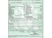 seat ibiza (6l1) del año 2008