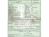 opel astra h berlina del año 2004
