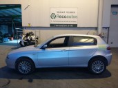 alfa romeo 147 (190) from year 2007