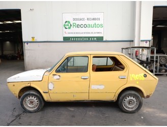 seat 127 del año 1980