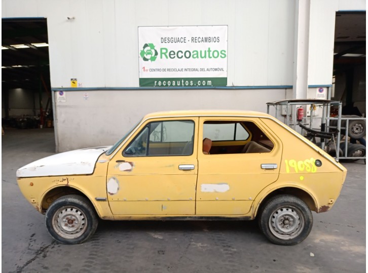 seat 127 del año 1980