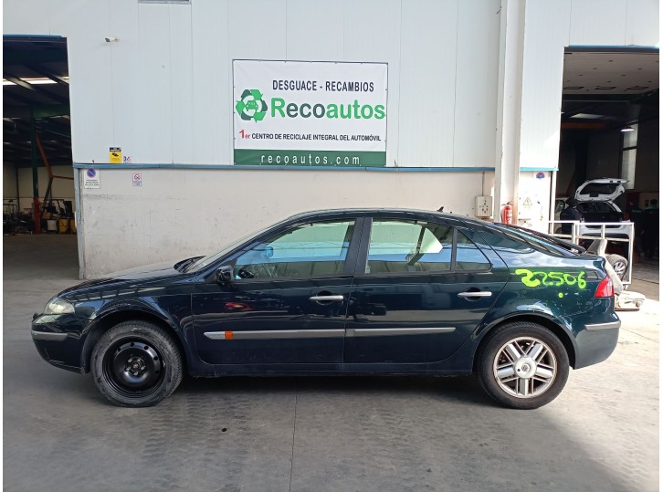 renault laguna ii (bg0/1_) del año 2003