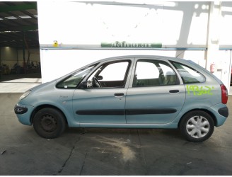 citroën xsara picasso del año 2000
