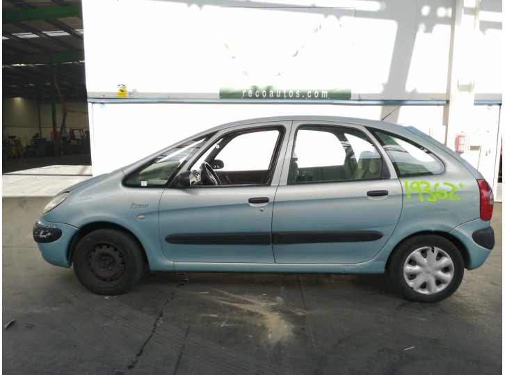 citroën xsara picasso del año 2000