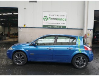 renault megane ii berlina 5p del año 2005