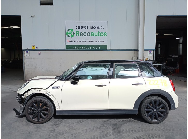 mini mini (f55) del año 2017