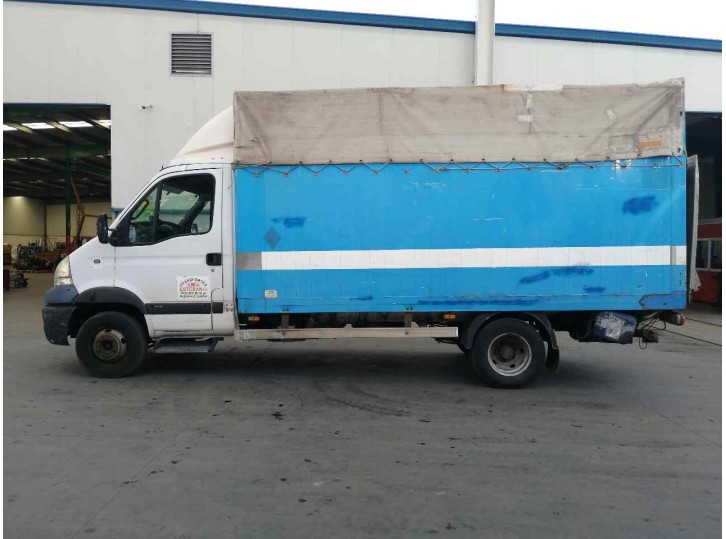 renault mascott del año 2006