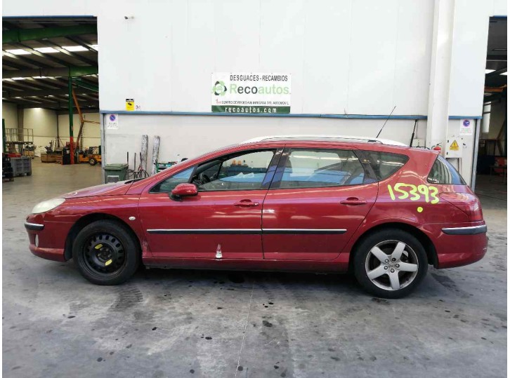 peugeot 407 sw del año 2005