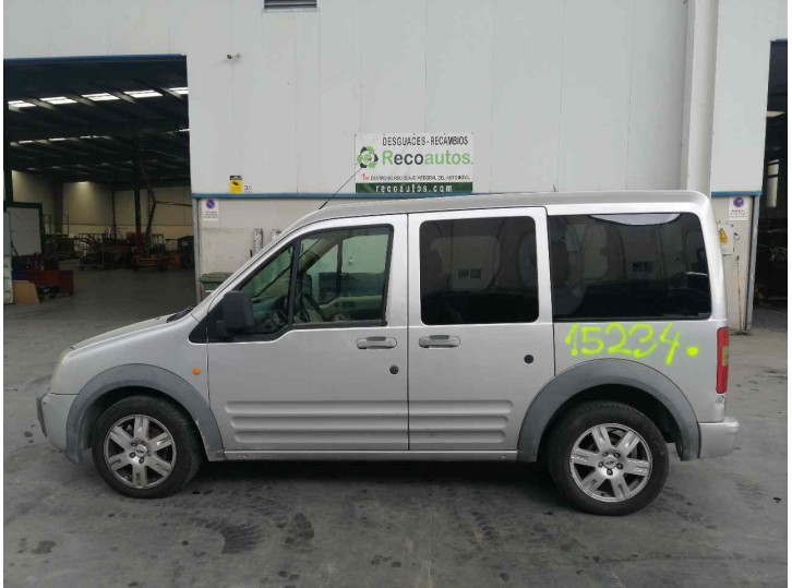 ford transit connect (tc7) del año 2009