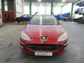 peugeot 407 sw del año 2005