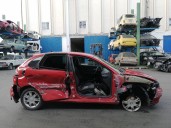 seat ibiza (6l1) del año 2005