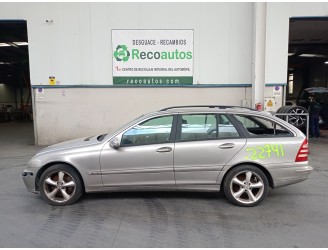 mercedes-benz clase c (w203) del año 2005