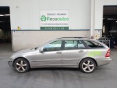 mercedes-benz clase c (w203) del año 2005