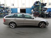 mercedes-benz clase c (w203) del año 2005