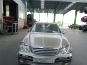 mercedes-benz clase c (w203) del año 2005