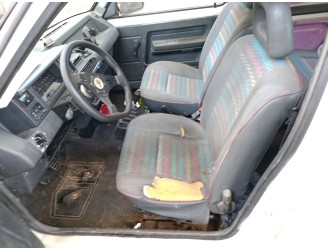 renault express furgoneta/monovolumen (f40_, g40_) del año 1992