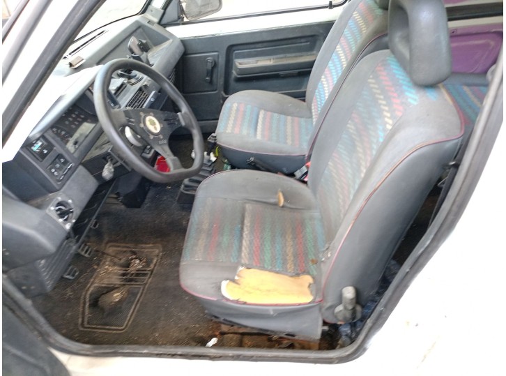 renault express furgoneta/monovolumen (f40_, g40_) del año 1992