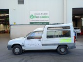 renault express furgoneta/monovolumen (f40_, g40_) del año 1992