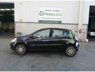 renault clio iii del año 2007
