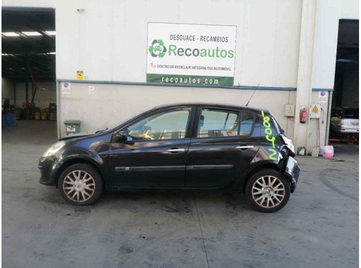 renault clio iii del año 2007