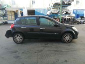 renault clio iii del año 2007