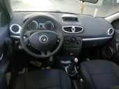 renault clio iii del año 2007