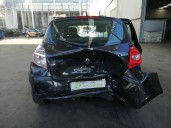 renault clio iii del año 2007