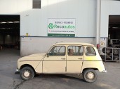 renault r-4 tl del año 1986