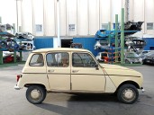 renault r-4 tl del año 1986