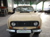 renault r-4 tl del año 1986
