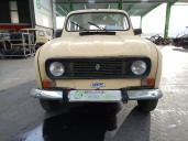 renault r-4 tl del año 1986