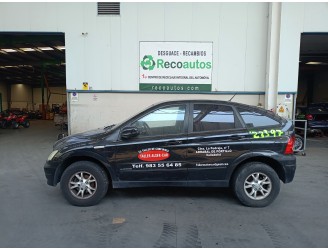 ssangyong actyon del año 2006