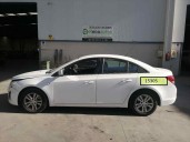 chevrolet cruze del año 2012