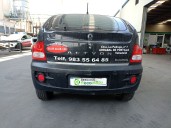 ssangyong actyon del año 2006