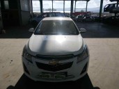chevrolet cruze del año 2012
